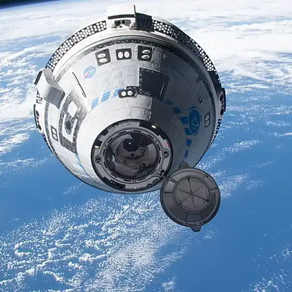 Boeing's Historic Crewed Mission to the ISS