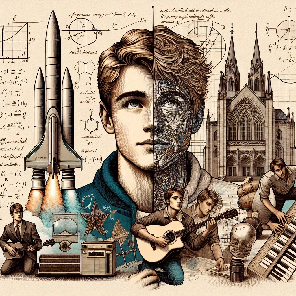 Jack Davies: Balancing Aerospace Engineering and Music at Notre Dame