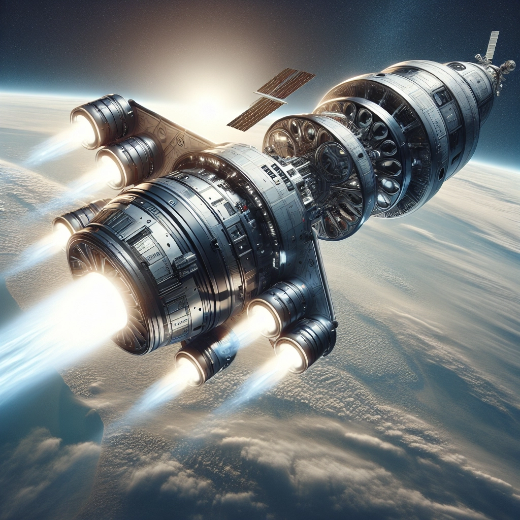 MSU Launches Innovative Spacecraft Computer to ISS