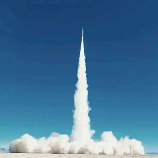 USC Students Break Altitude Record with Aftershock II Rocket